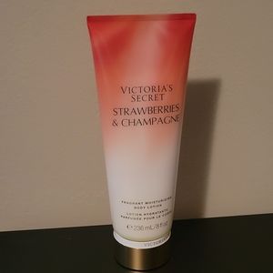Moisturizing body lotion